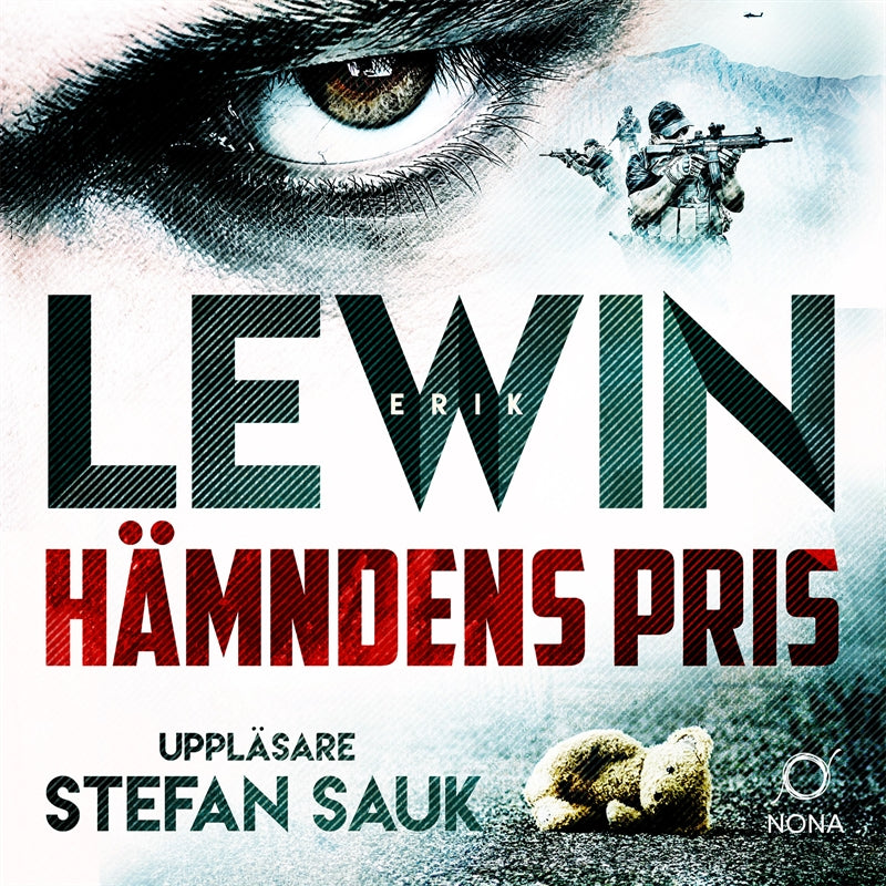 Hämndens pris – Ljudbok