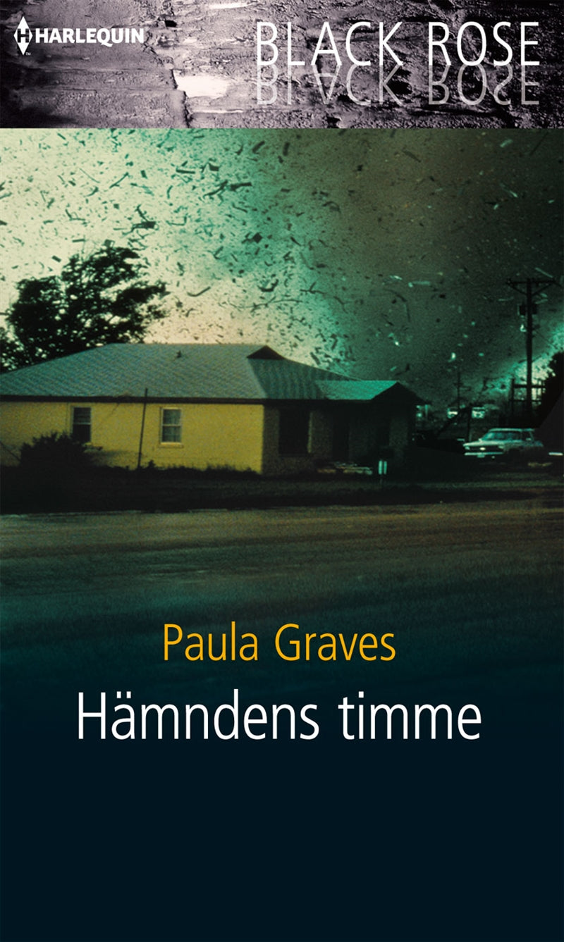 Hämndens timme – E-bok