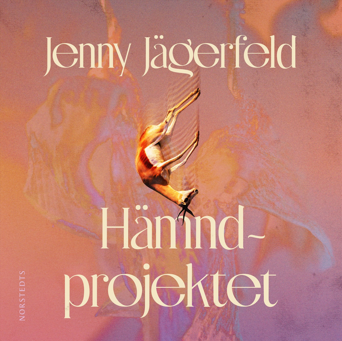 Hämndprojektet – Ljudbok