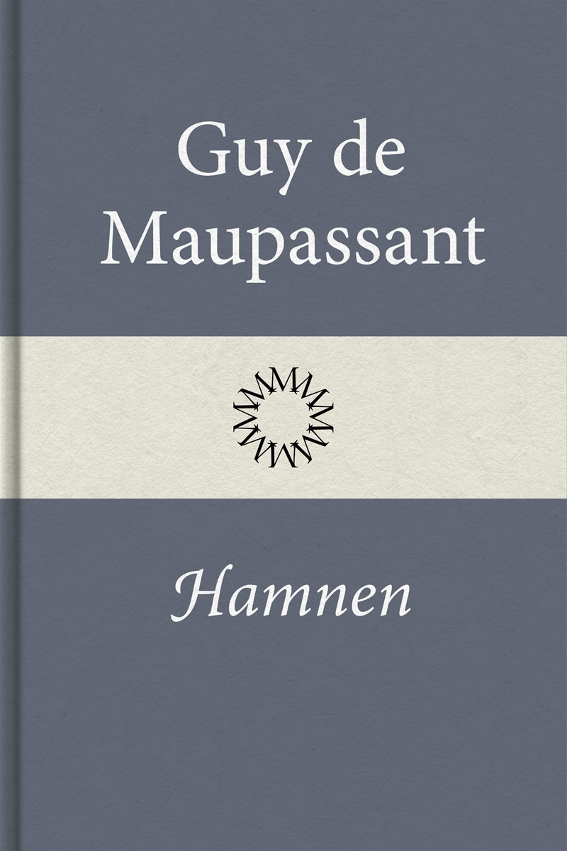 Hamnen – E-bok