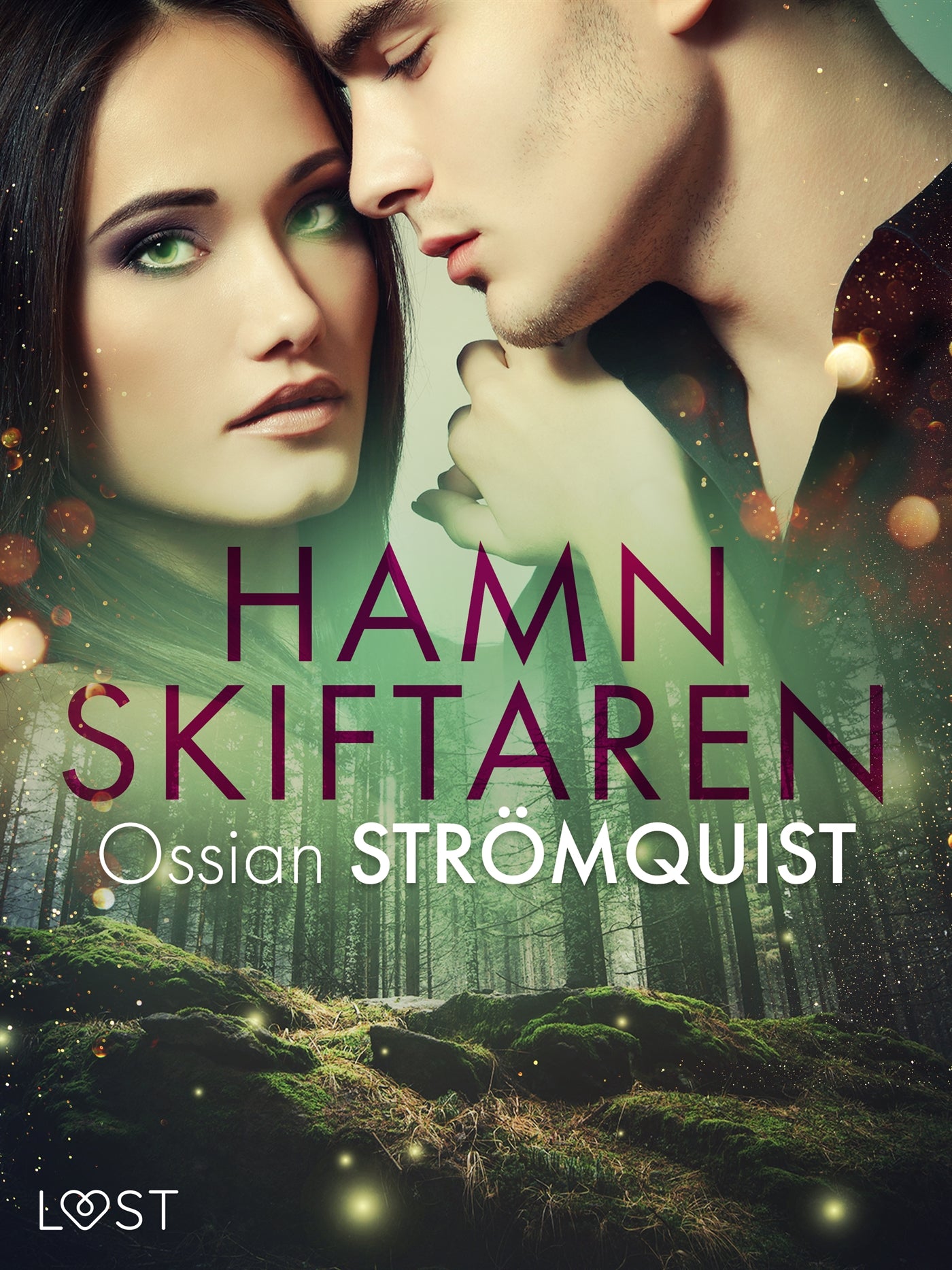 Hamnskiftaren - erotisk novell – E-bok