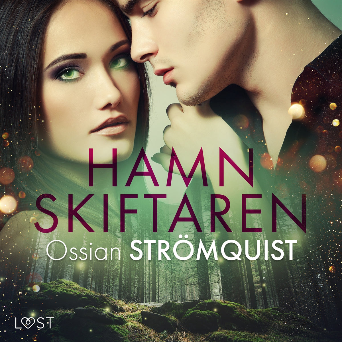 Hamnskiftaren - erotisk novell – Ljudbok