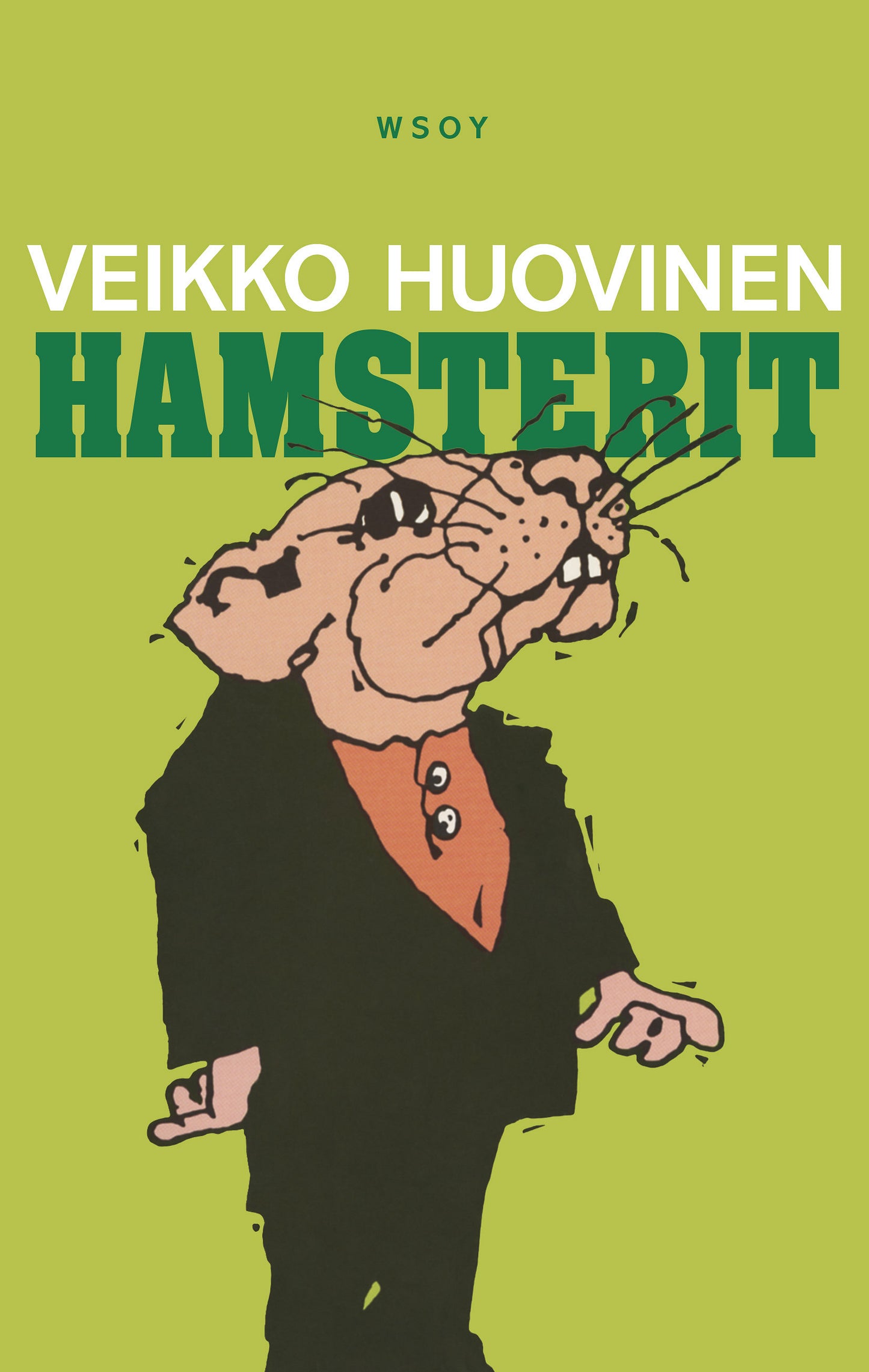 Hamsterit – E-bok