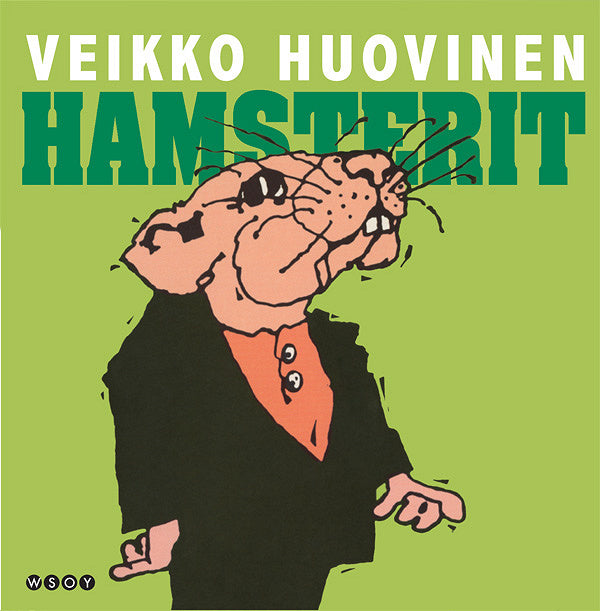 Hamsterit – Ljudbok