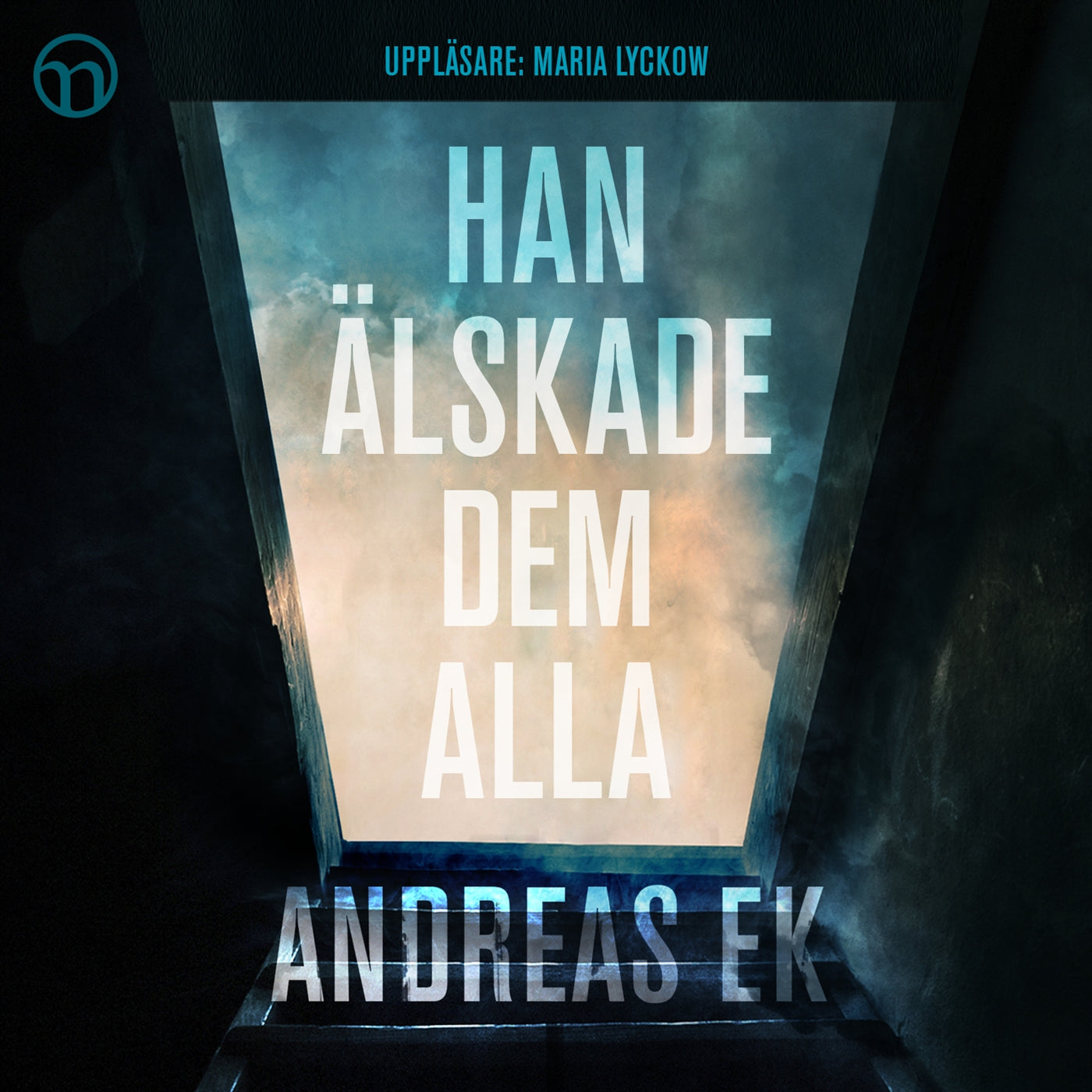 Han älskade dem alla – Ljudbok