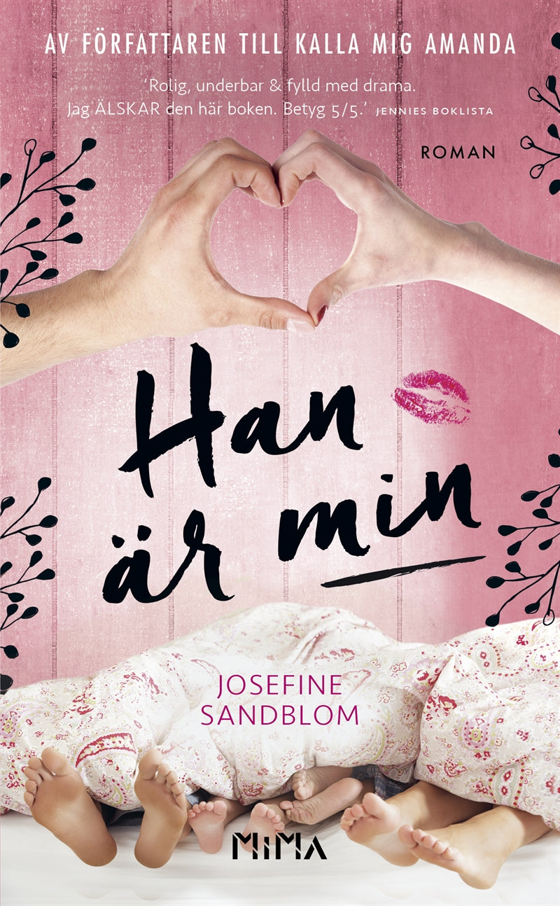 Han är min – E-bok