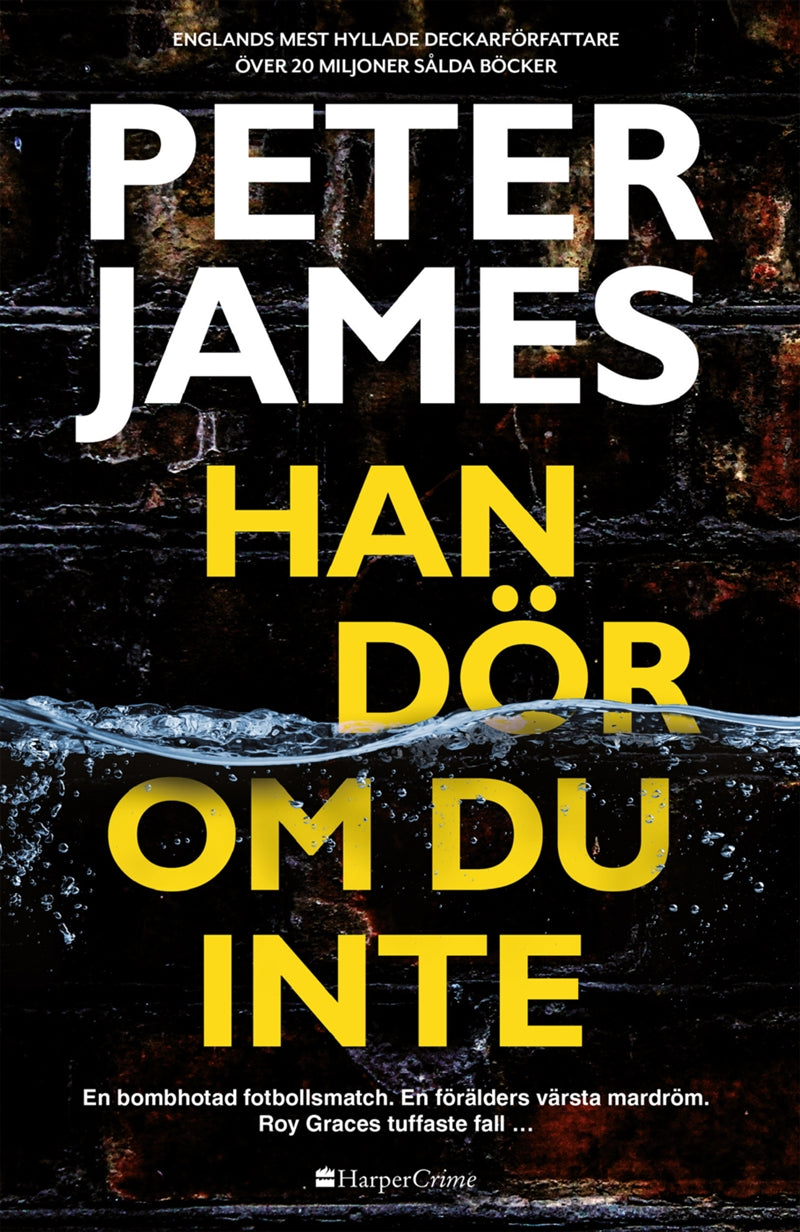 Han dör om du inte – E-bok