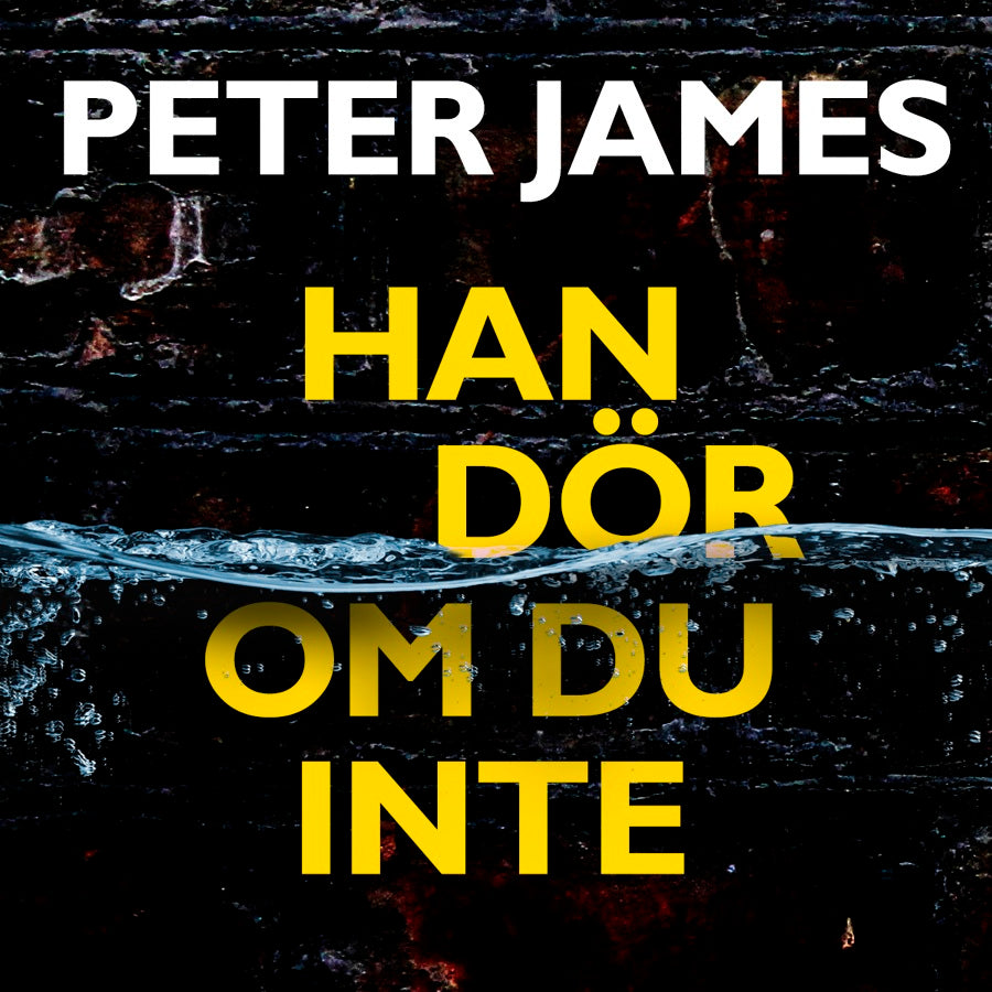 Han dör om du inte – Ljudbok