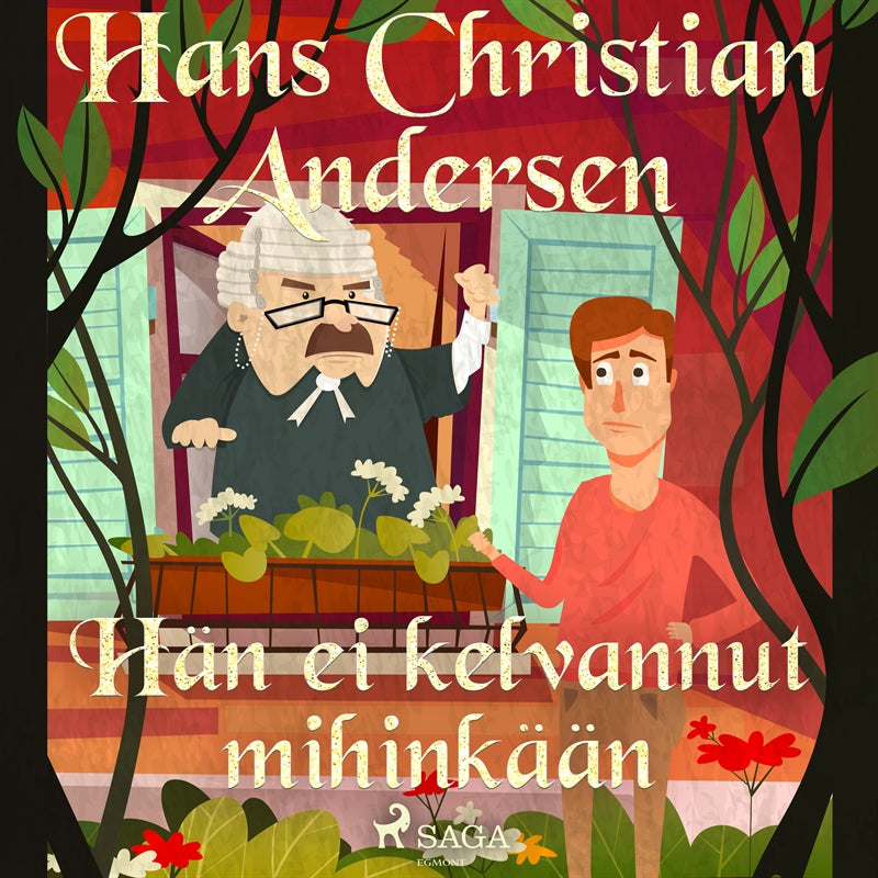 Hän ei kelvannut mihinkään – Ljudbok
