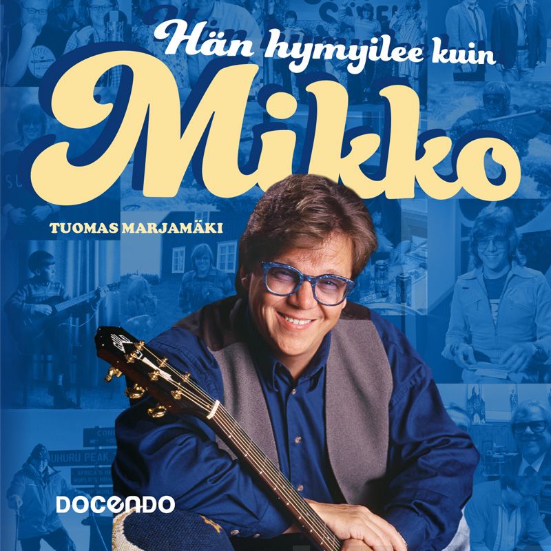 Hän hymyilee kuin Mikko – Ljudbok