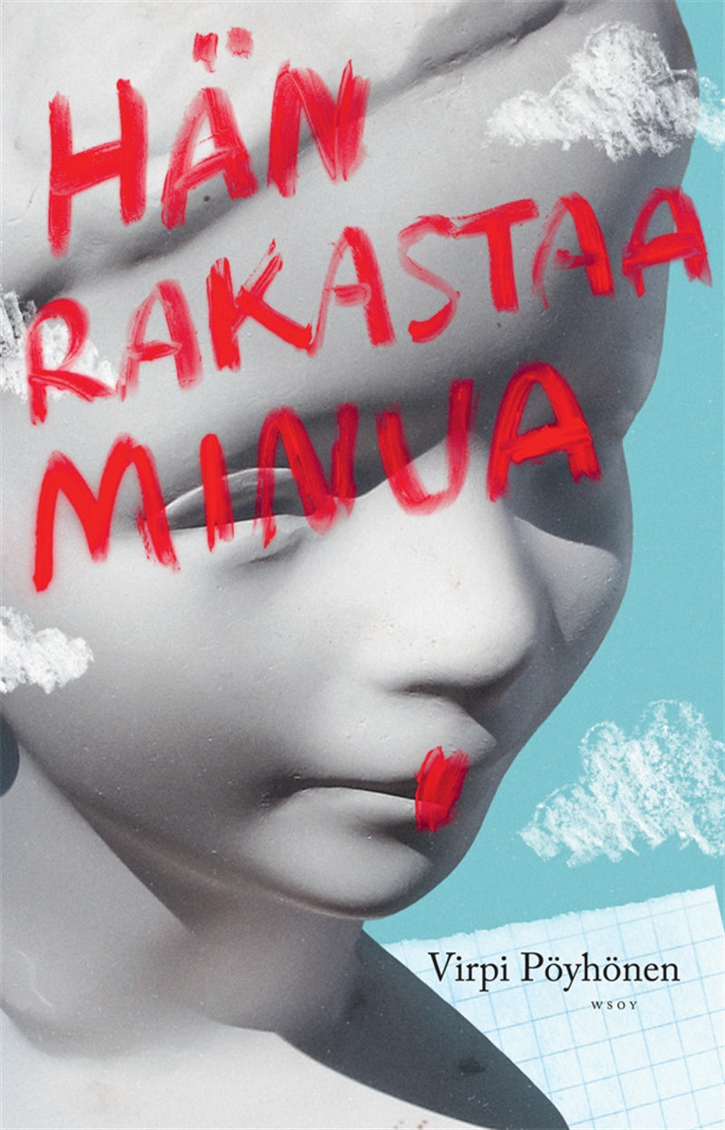 Hän rakastaa minua – E-bok