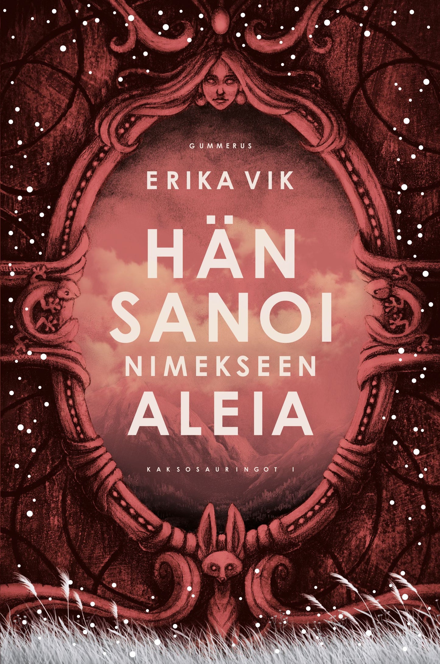 Hän sanoi nimekseen Aleia – E-bok