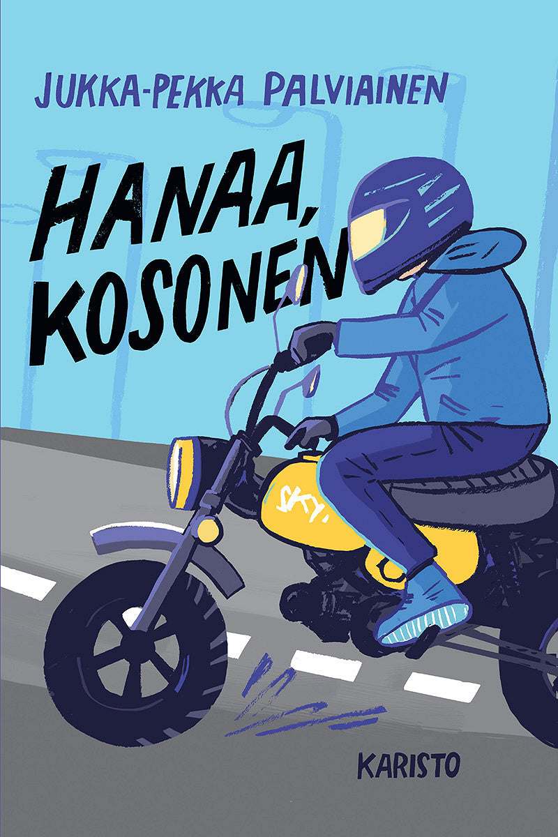 Hanaa, Kosonen – E-bok