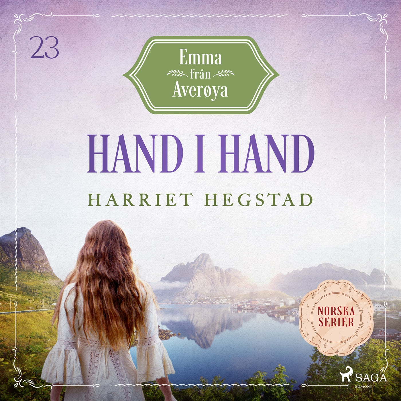 Hand i hand – Ljudbok