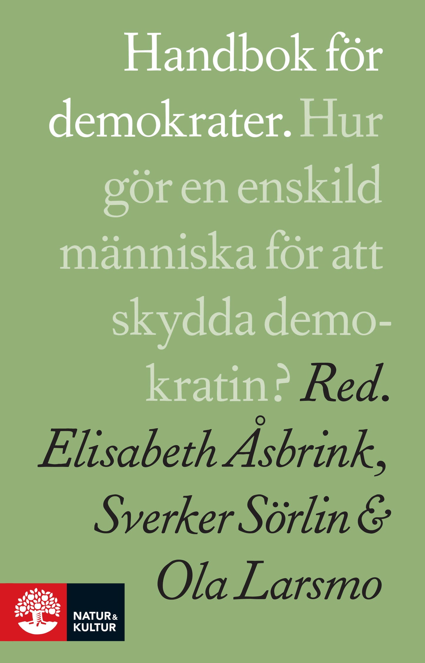 Handbok för demokrater – E-bok