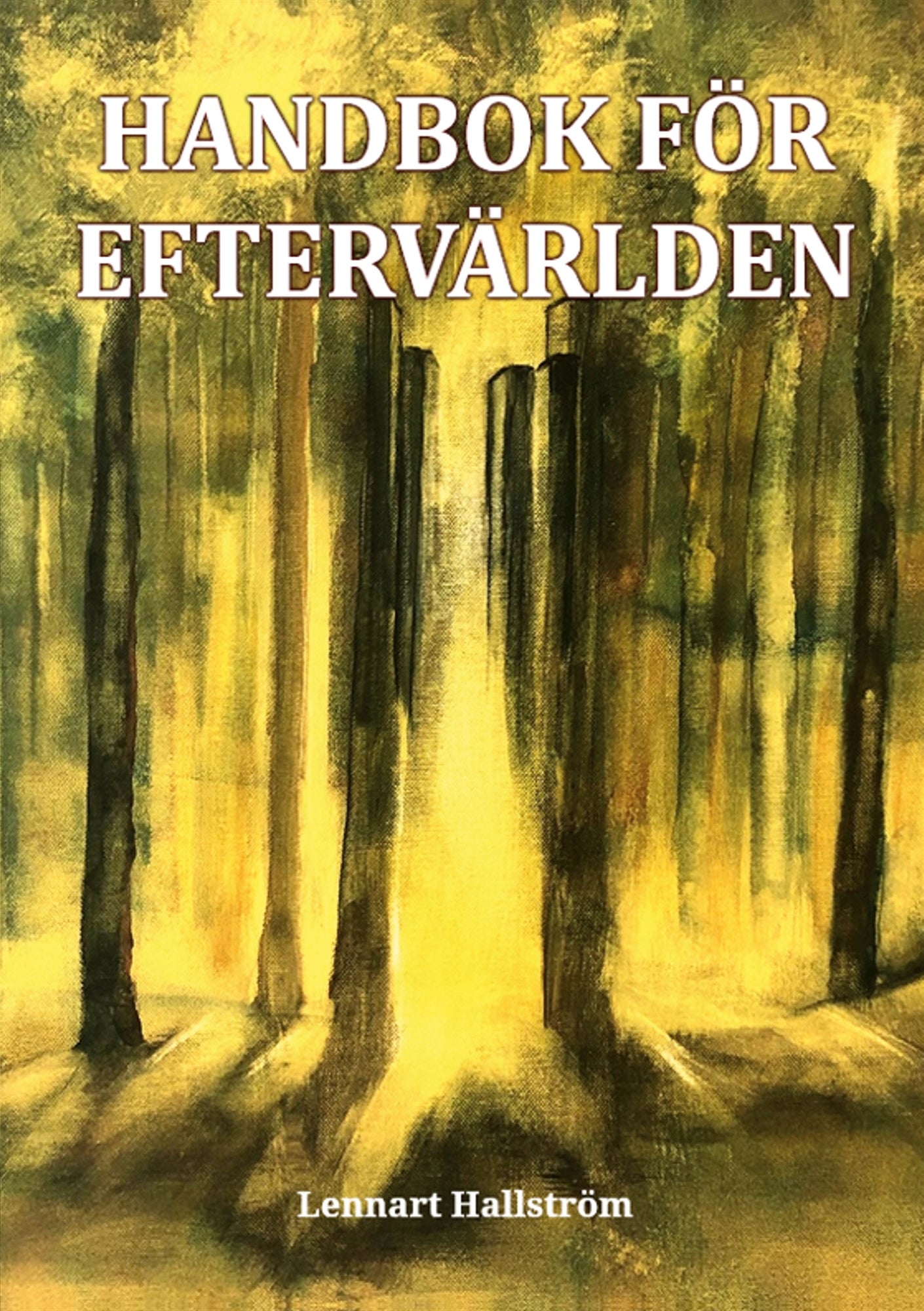 Handbok för eftervärlden – E-bok