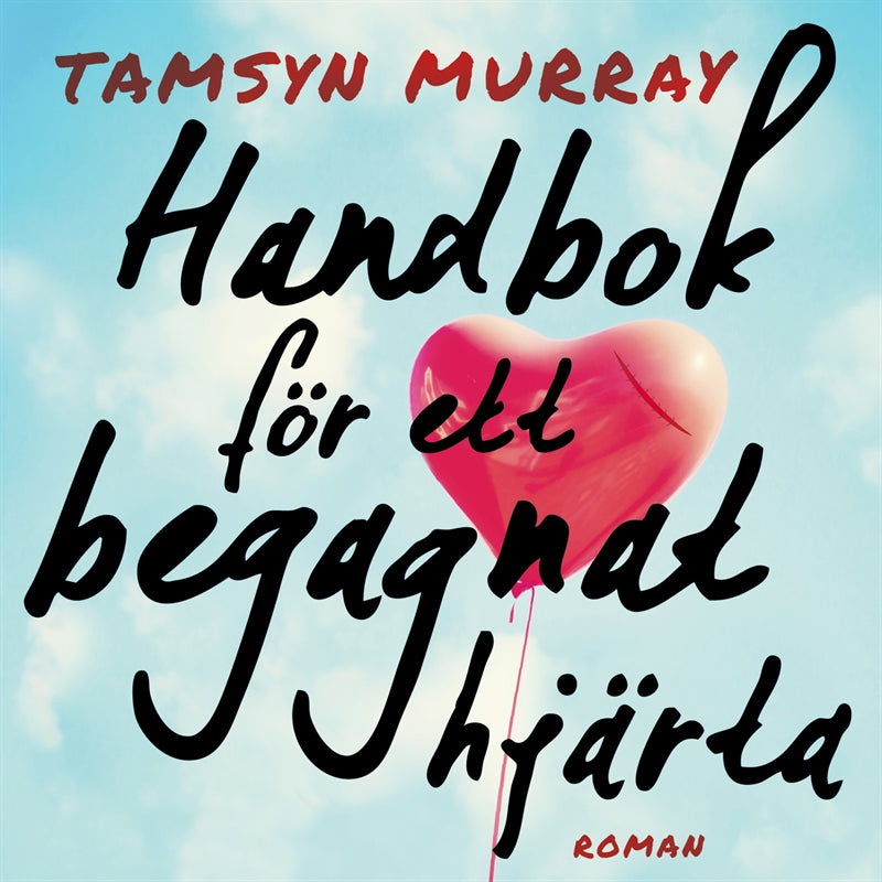 Handbok för ett begagnat hjärta – Ljudbok
