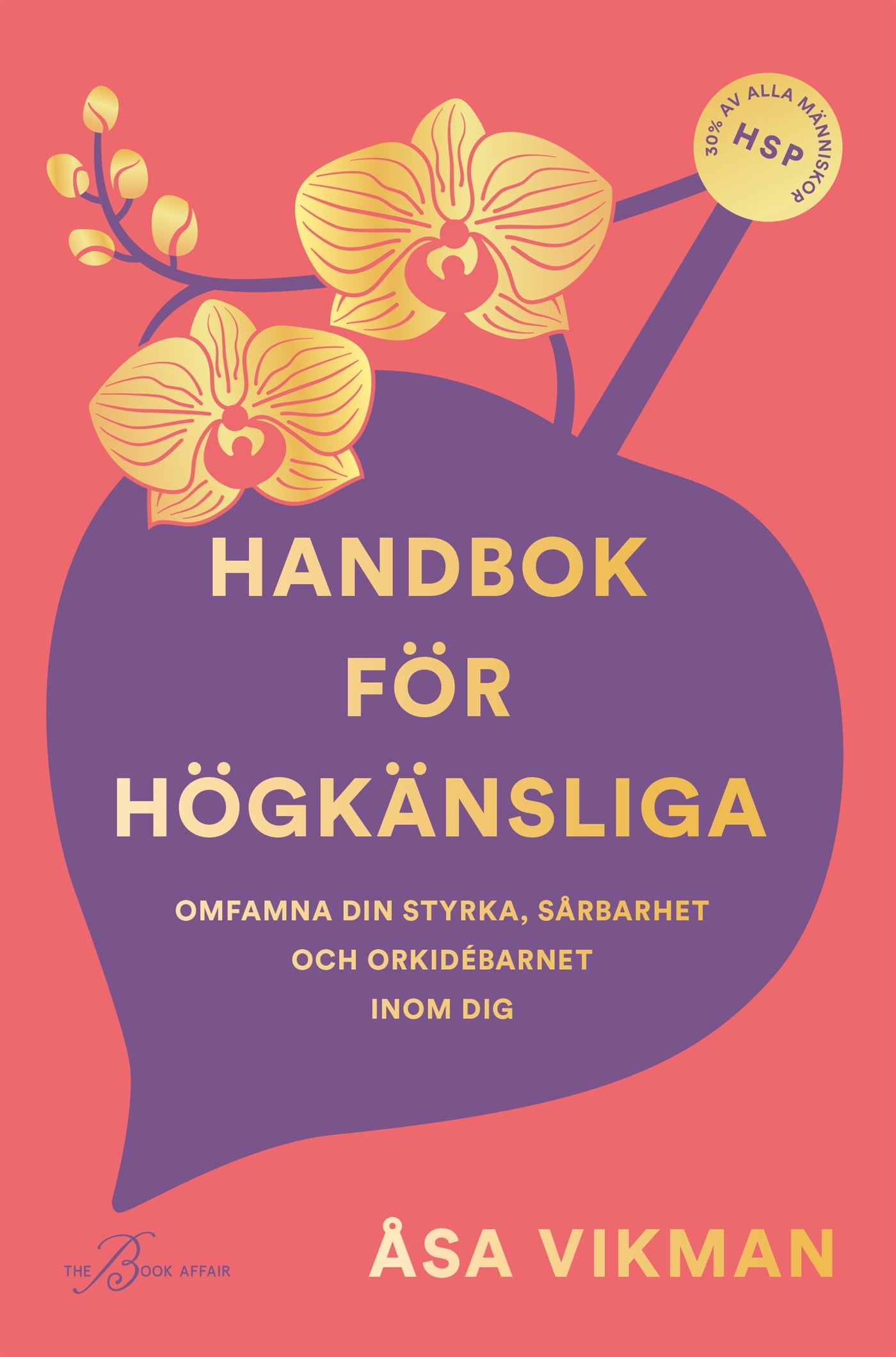 Handbok för högkänsliga – E-bok