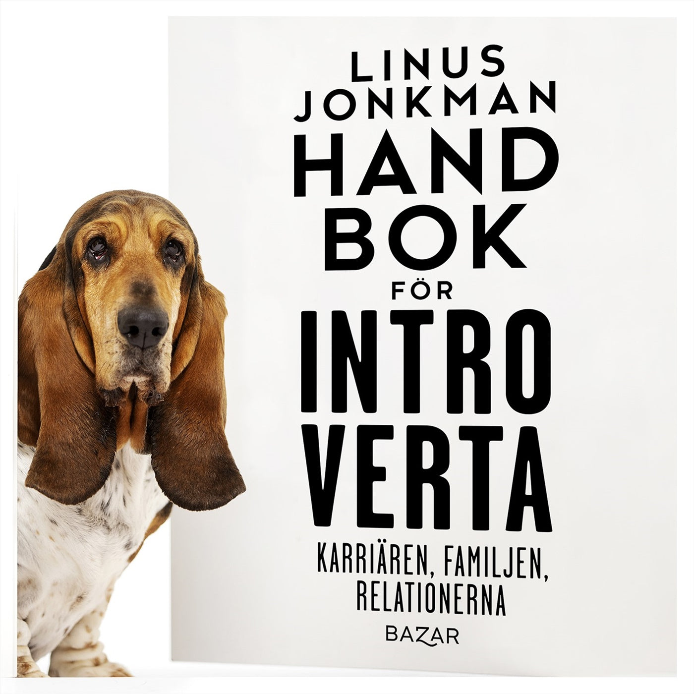 Handbok för introverta : karriären, familjen, relationerna – Ljudbok