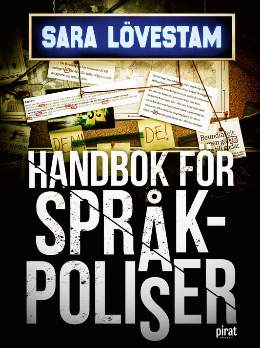 Handbok för språkpoliser – E-bok