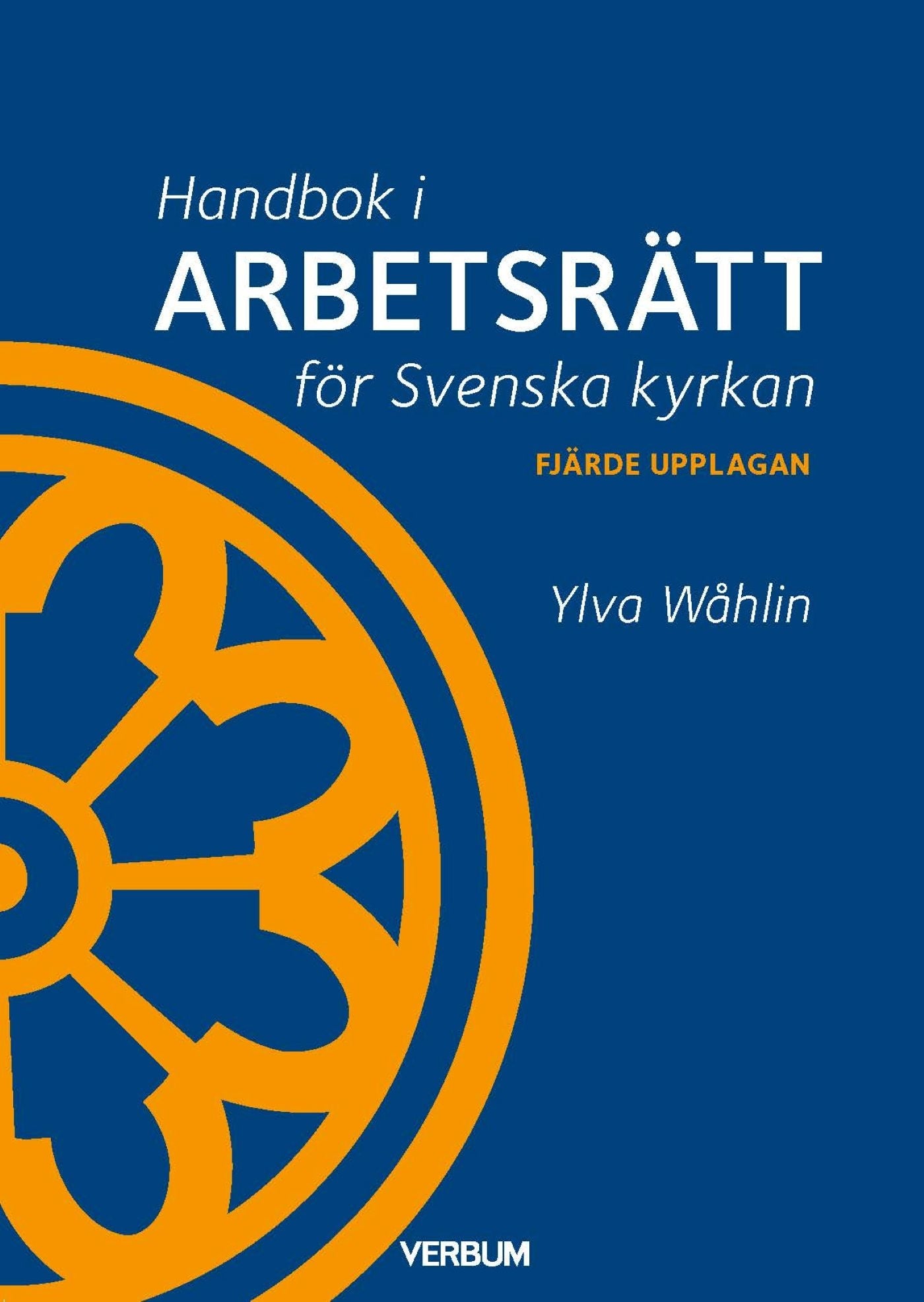 Handbok i arbetsrätt för Svenska kyrkan – E-bok