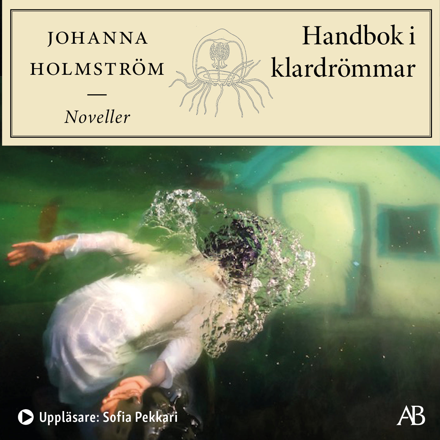 Handbok i klardrömmar – Ljudbok