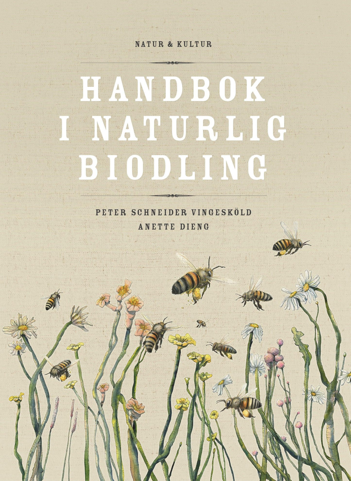 Handbok i naturlig biodling - Digital - Laddas ner