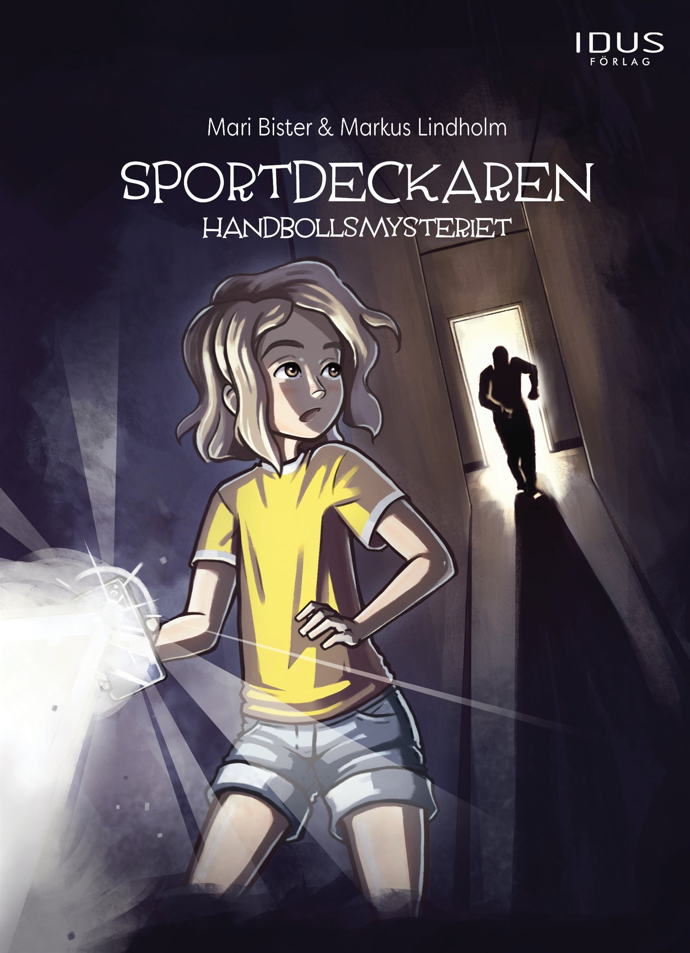 Handbollsmysteriet – E-bok