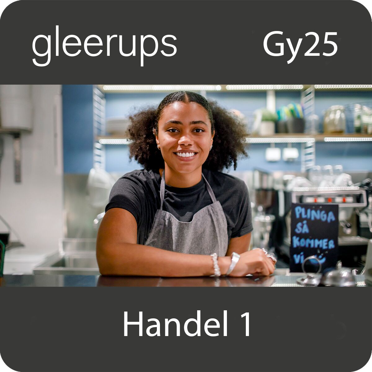 Handel 1, digitalt, lärare, 12 mån, Gy25 (OBS! Endast för lärare)