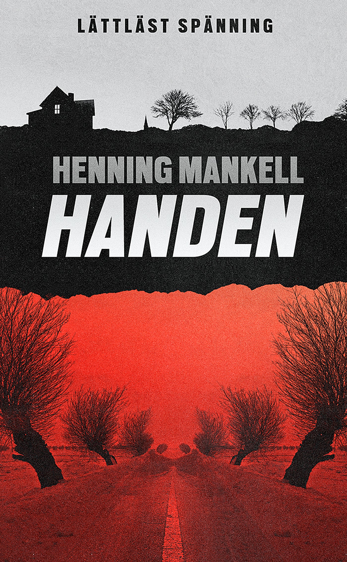 Handen (lättläst) – Ljudbok