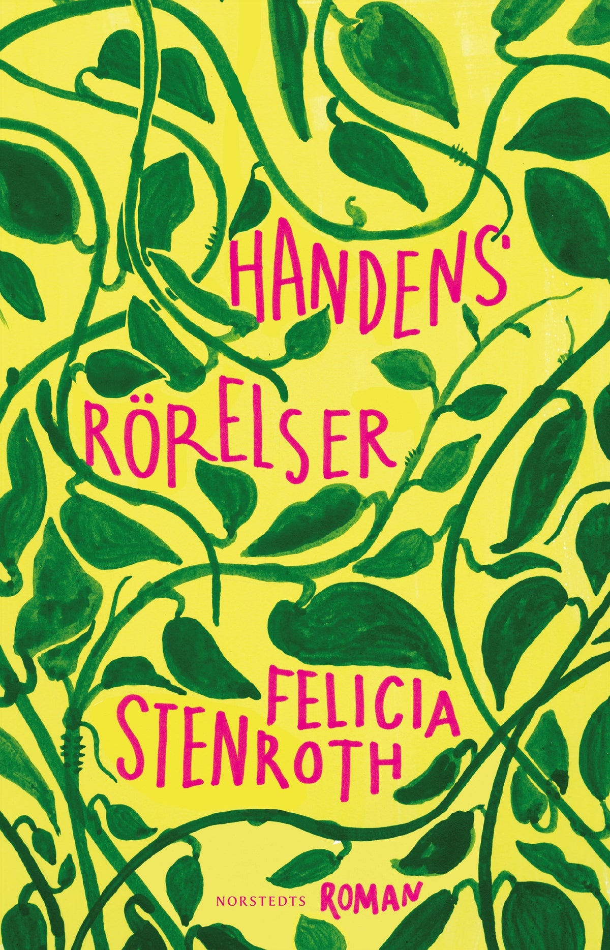 Handens rörelser – E-bok