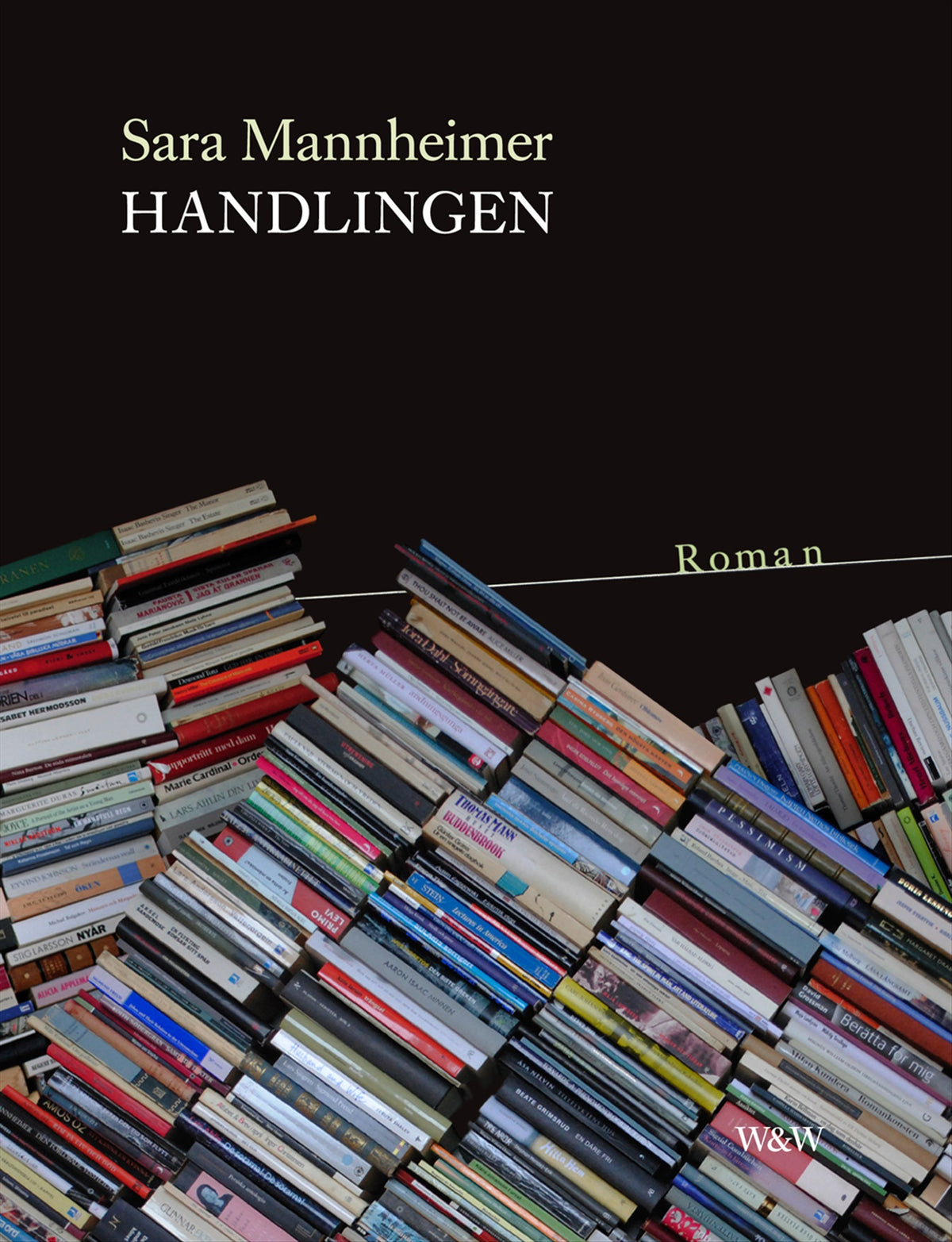 Handlingen – E-bok