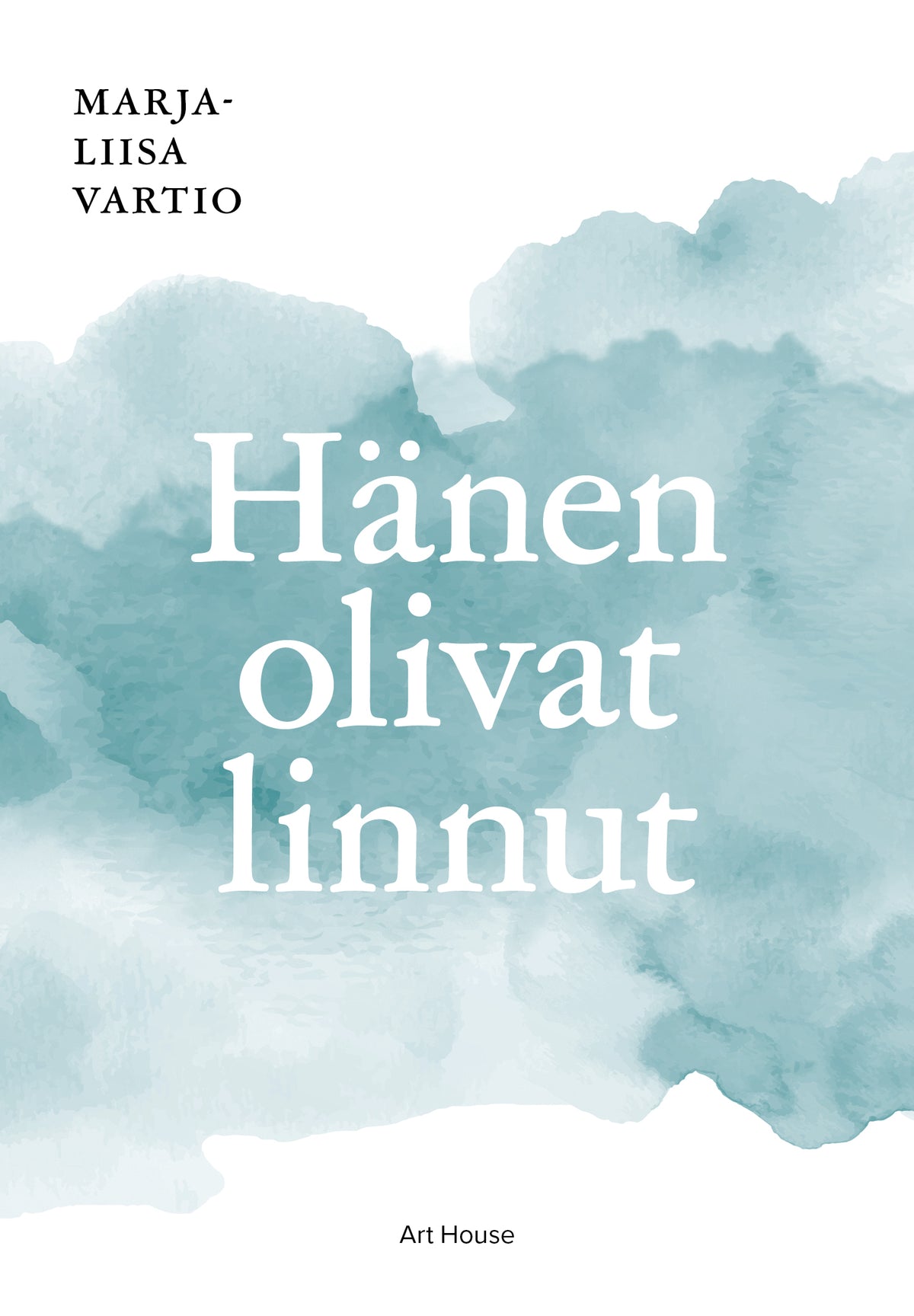 Hänen olivat linnut – E-bok