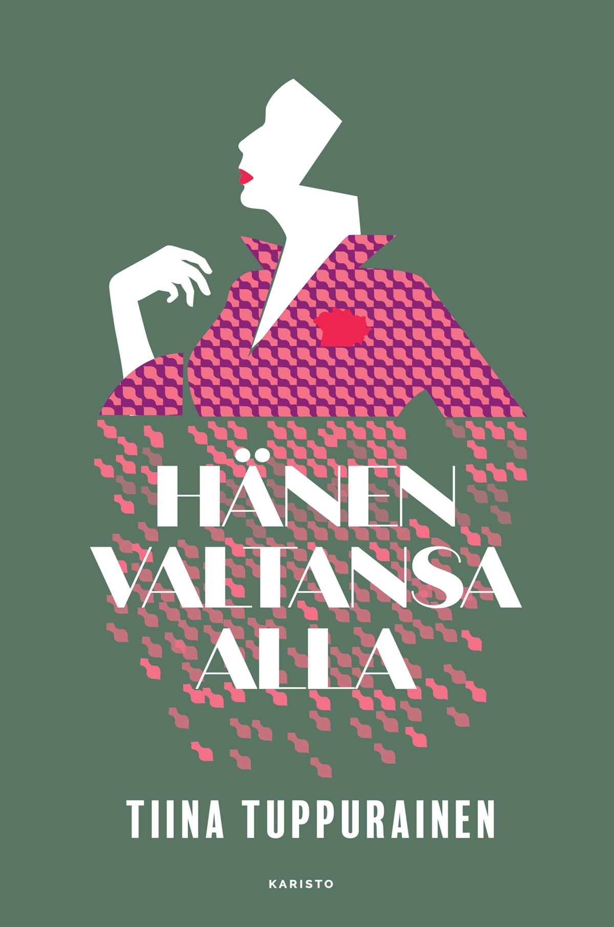 Hänen valtansa alla – E-bok