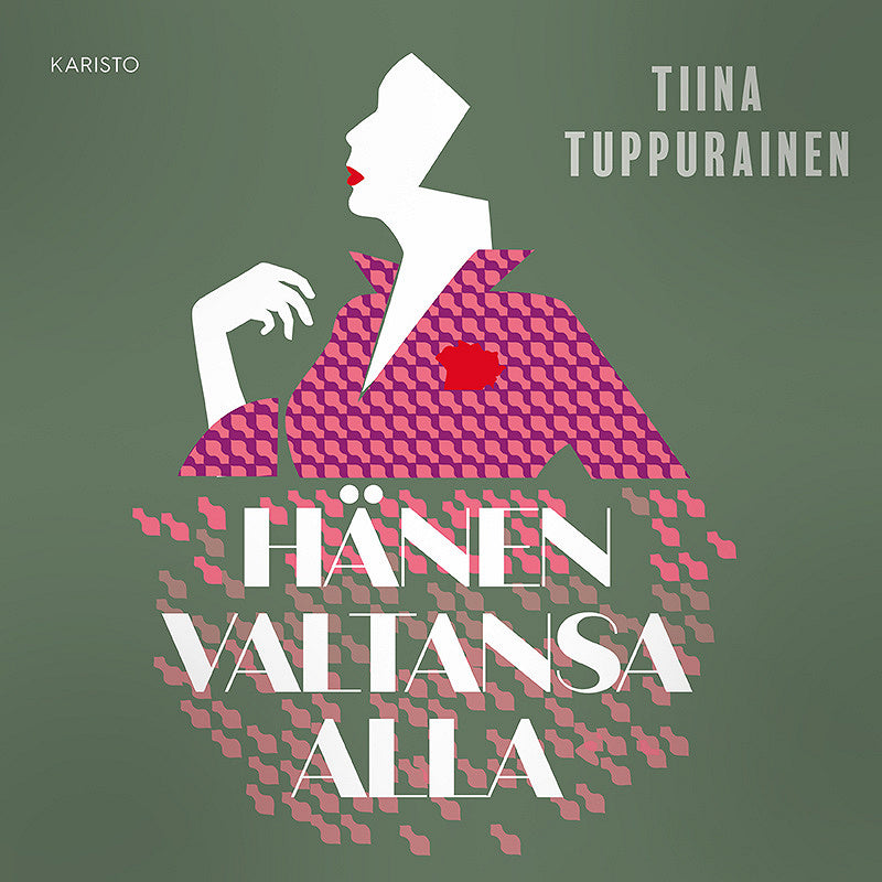 Hänen valtansa alla – Ljudbok