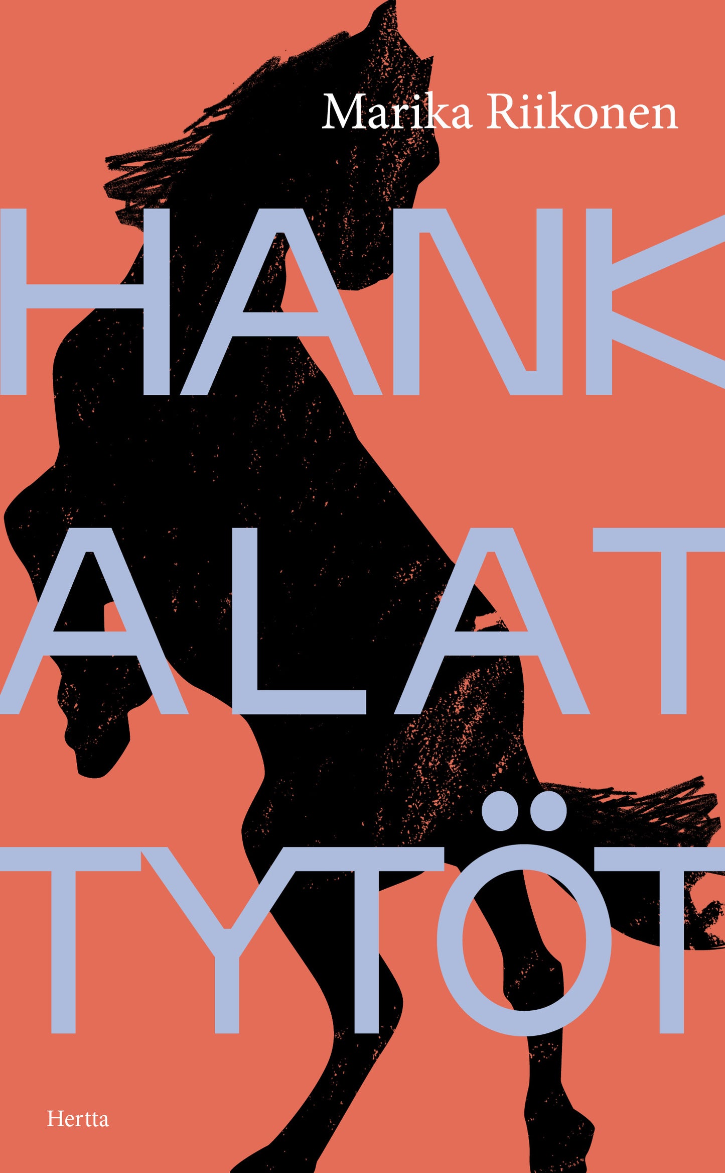 Hankalat tytöt – E-bok