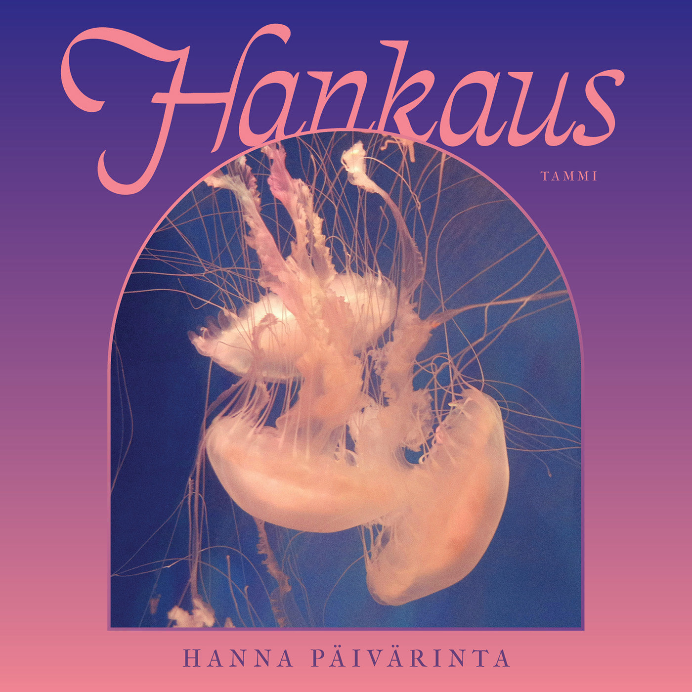 Hankaus – Ljudbok