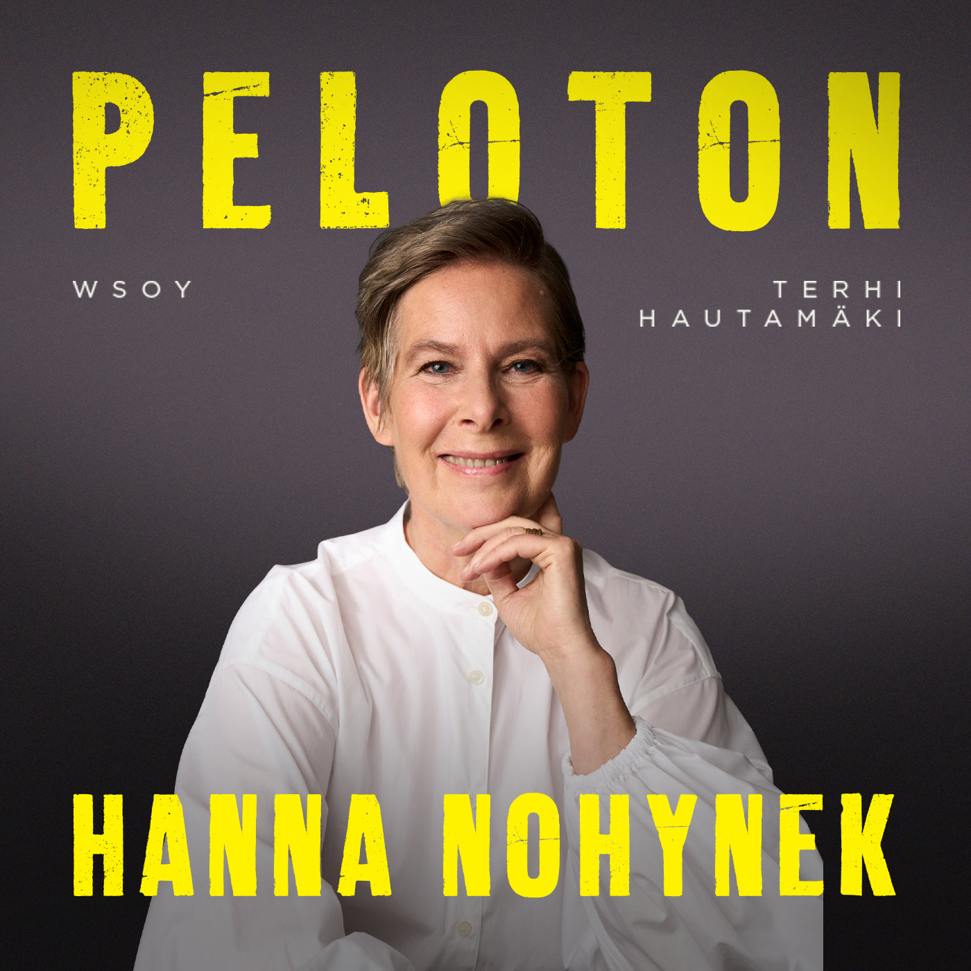 Hanna Nohynek - Peloton – Ljudbok