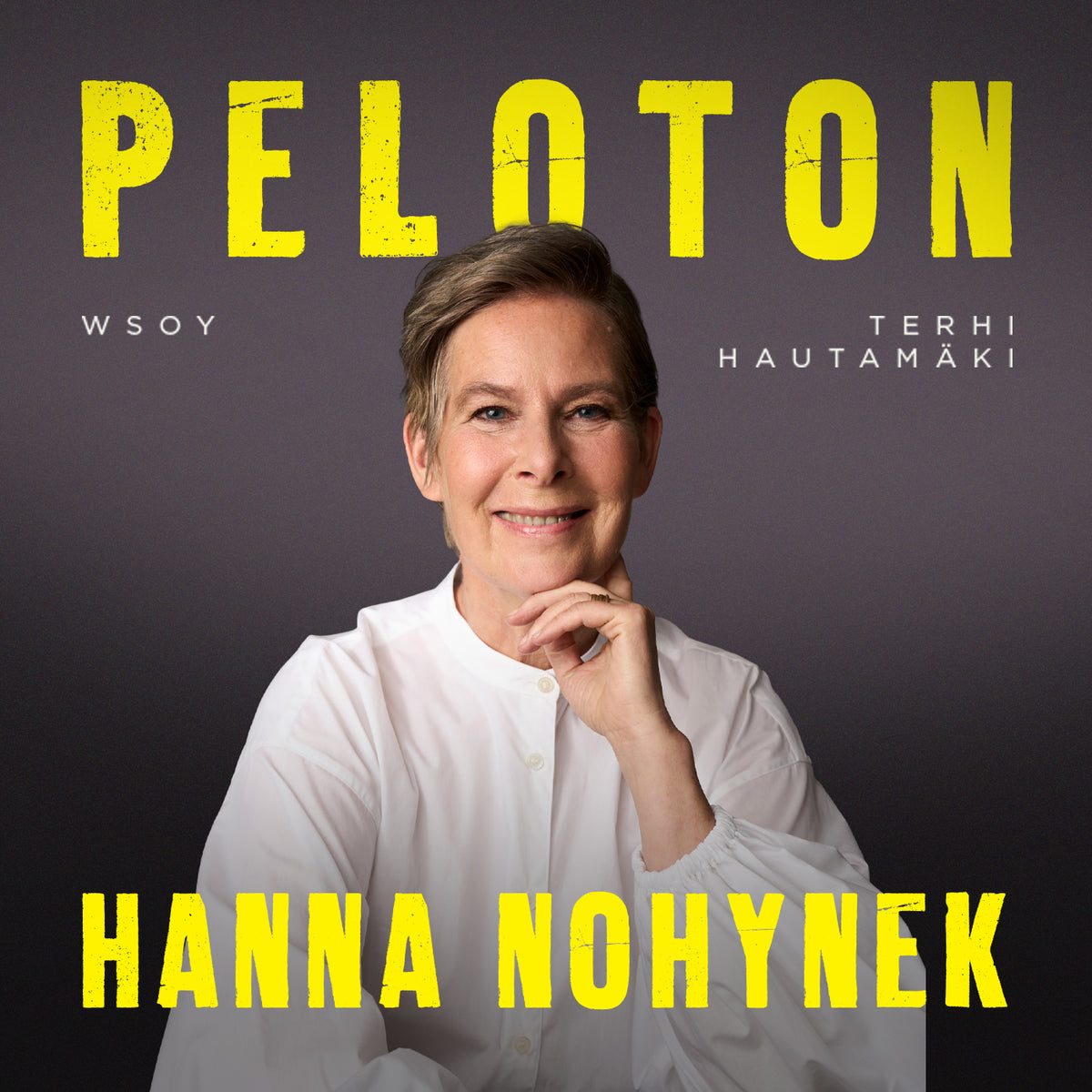 Hanna Nohynek - Peloton – Ljudbok