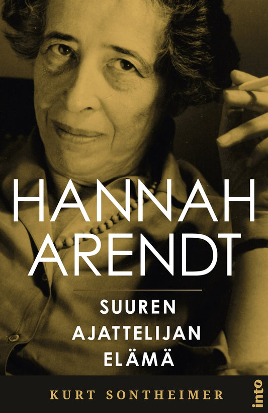 Hannah Arendt – E-bok