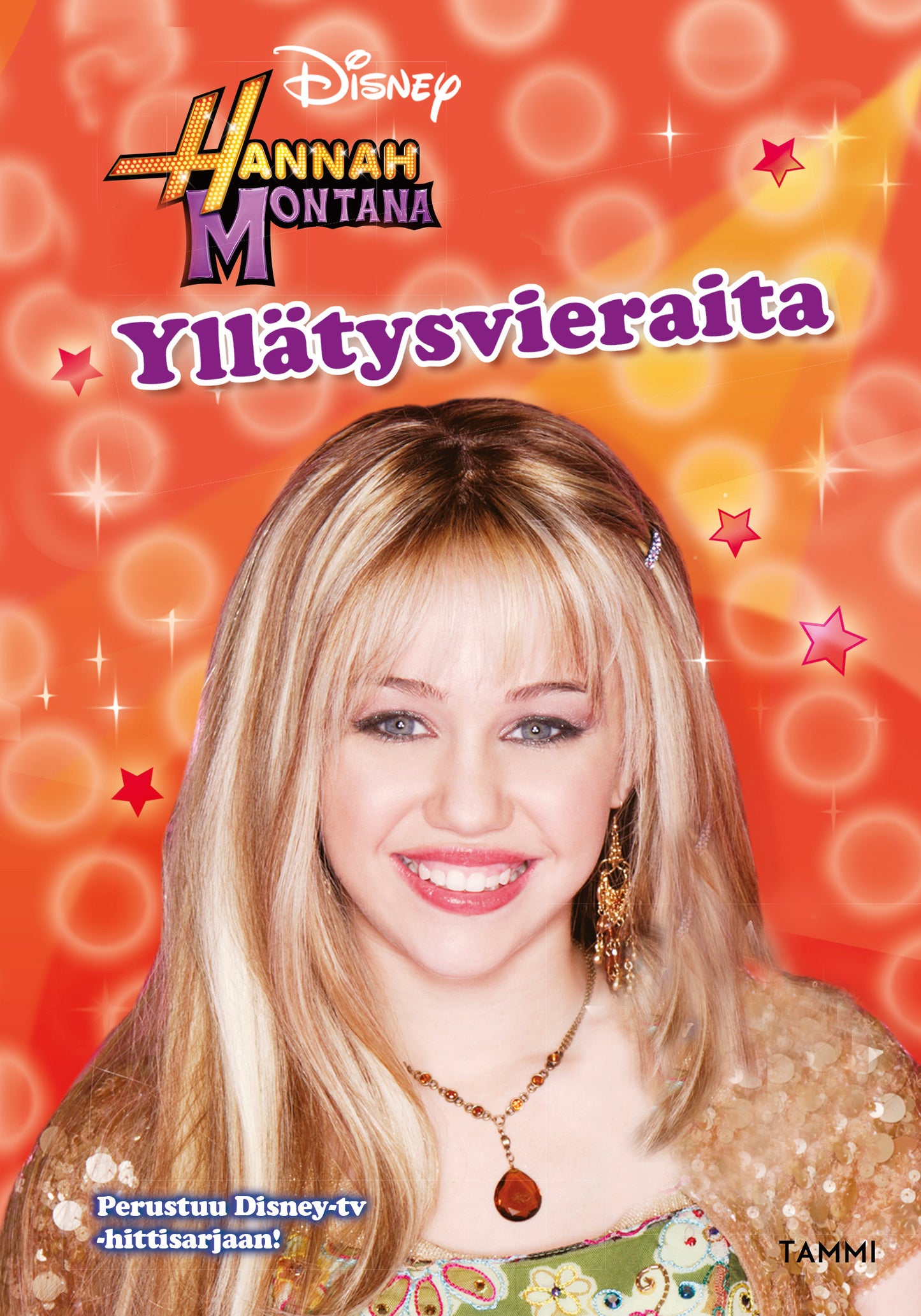 Hannah Montana. Yllätysvieraita – E-bok