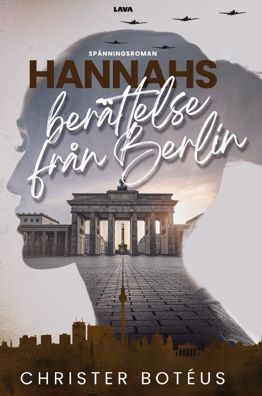 Hannahs berättelse från Berlin – E-bok