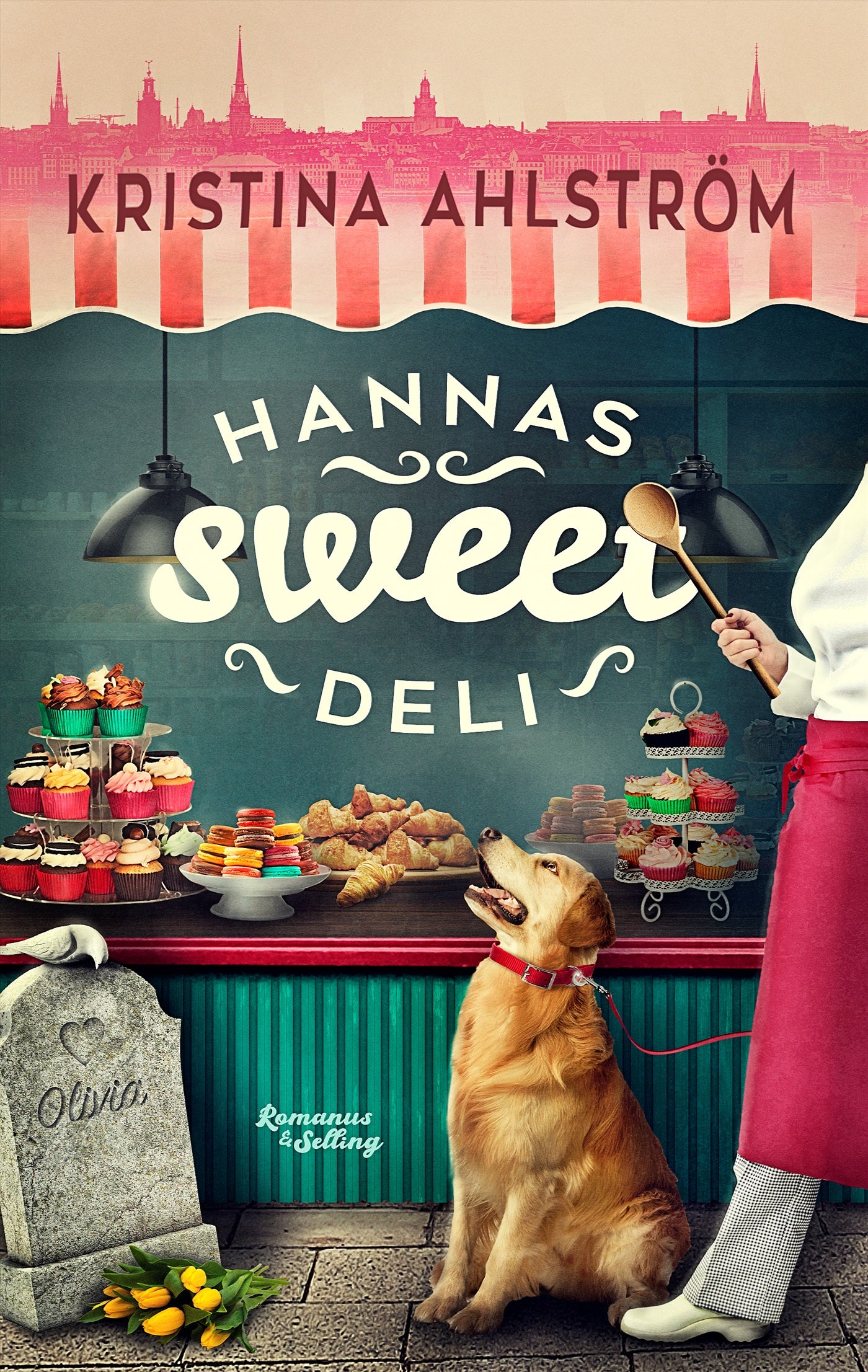 Hannas Sweet Deli – E-bok