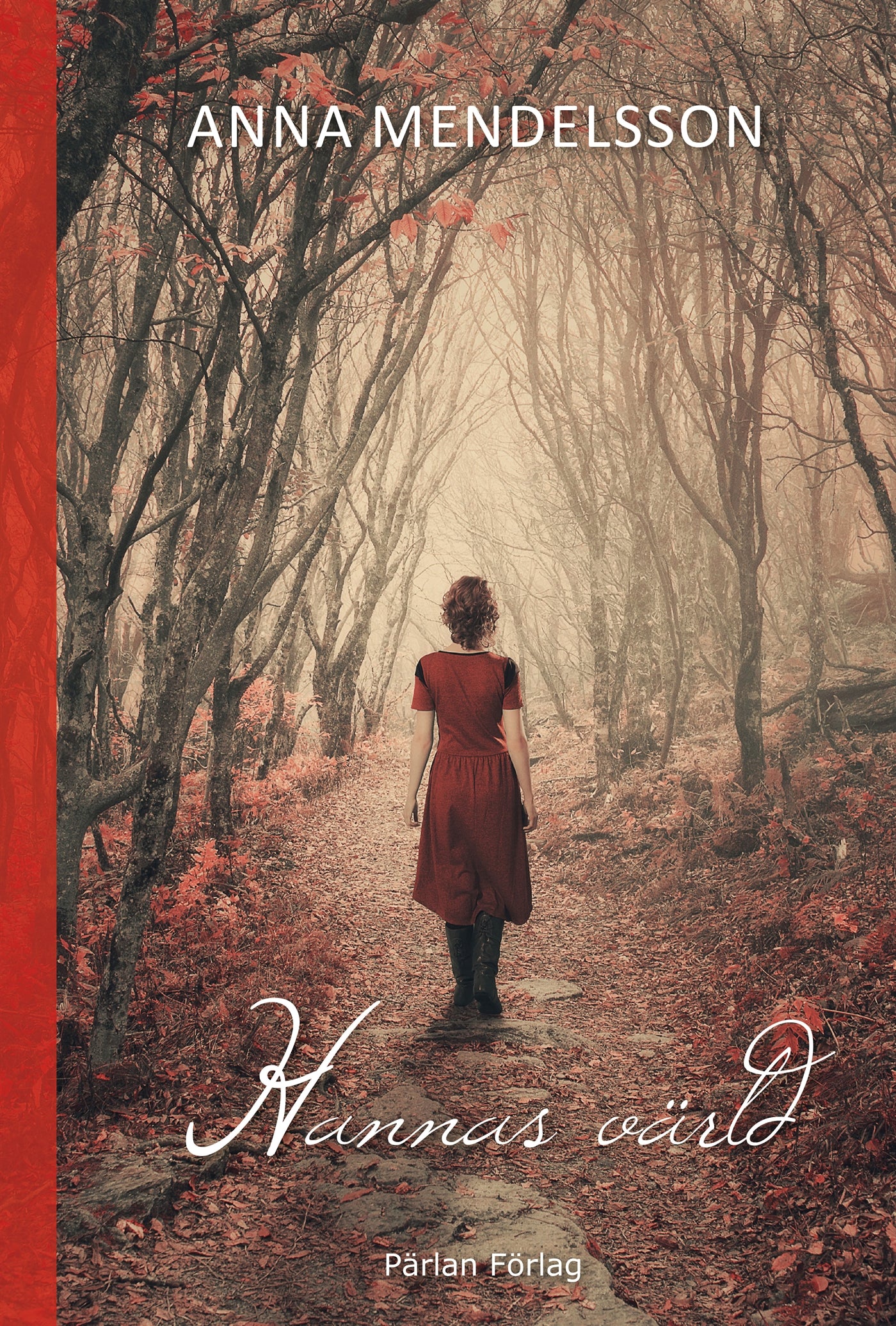 Hannas värld – E-bok