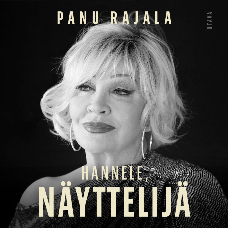 Hannele, näyttelijä – Ljudbok