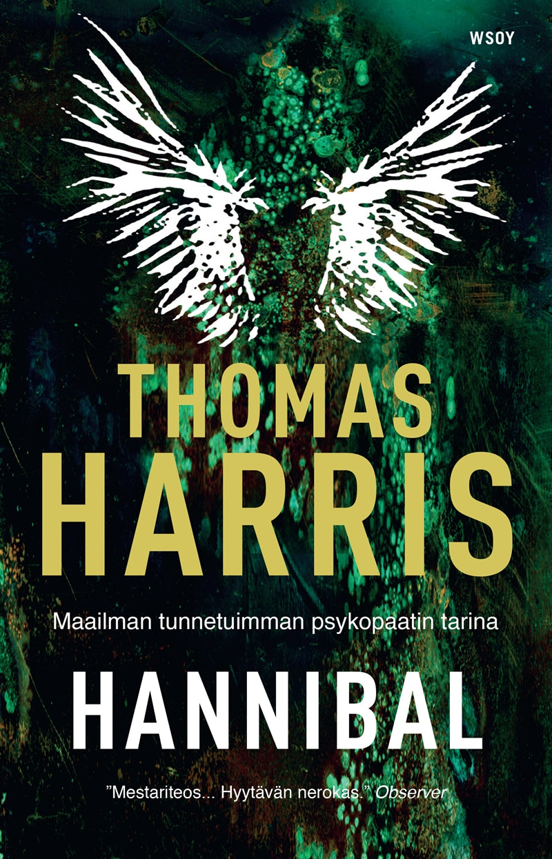 Hannibal – E-bok