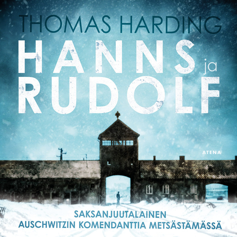 Hanns ja Rudolf – Ljudbok