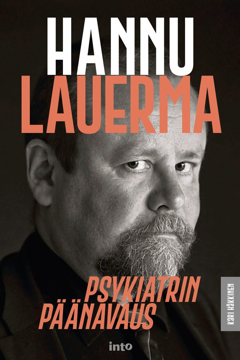 Hannu Lauerma – E-bok