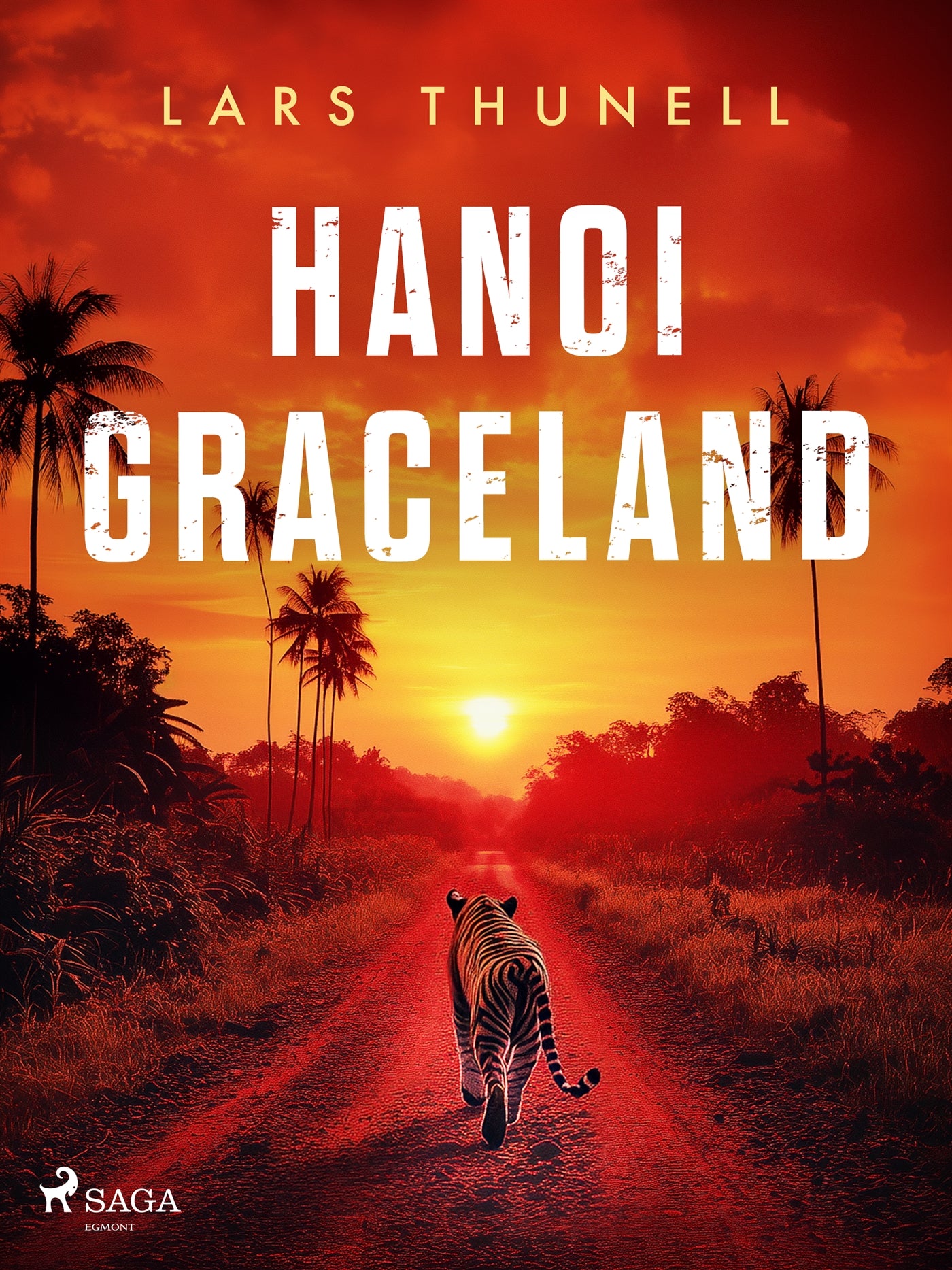 Hanoi Graceland – E-bok