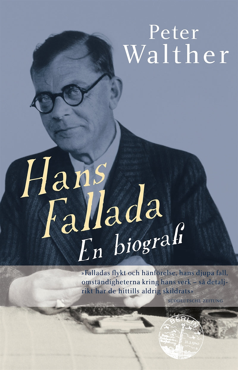 Hans Fallada : en biografi – E-bok